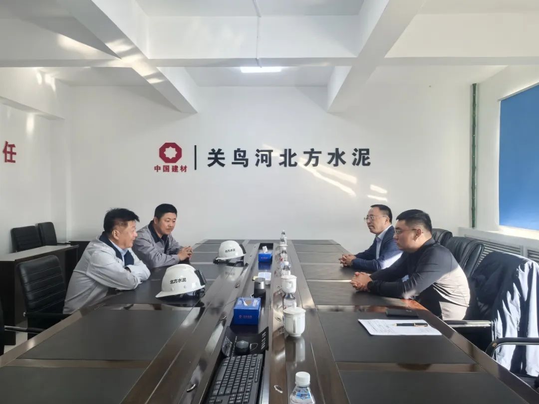 嫩江市政府副市長開展中秋節期間安全生產檢查